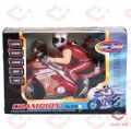 Champion Super Speed Racing Bike Battery Operated Bike With Light & Music Super Speed Racing Motorcycle Honda Toy For Kids. 