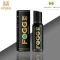 Fogg Black Men Body spray (Aqua) 120ml (Indian). 