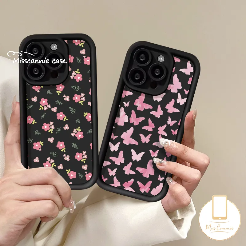 Iphone 13 You Give Me Butterflies Casetify Car Phone Holder