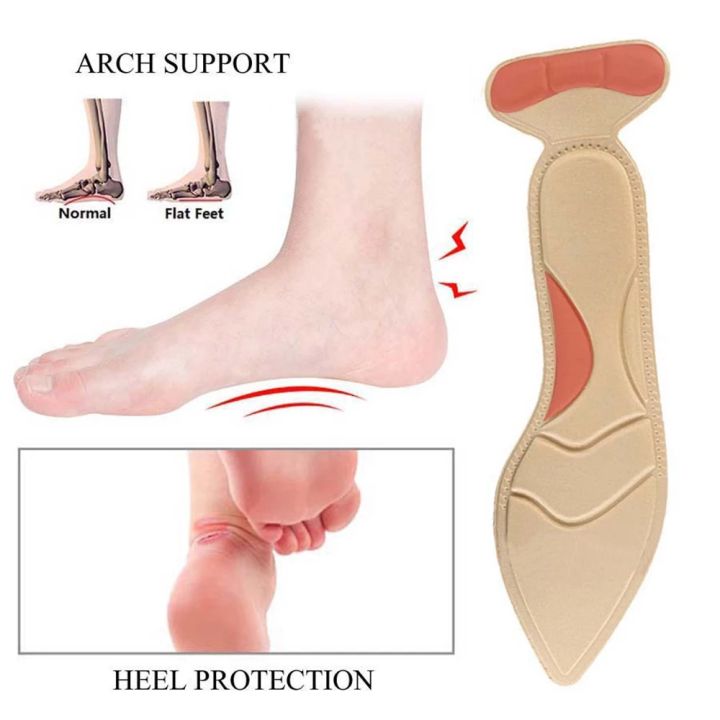 %E3%80%90Broad%20Sunlight%20shop%E3%80%91%EF%BC%88NEW%EF%BC%89Women%20Massage%20Thickened%202%20IN%201%20Walking%20Sponge%20Soft%20High%20Heel%20Insoles%20/%20Sweat%20Breathable%20Pad%20/%20Relief%20Sponge%20Cuttable%20Shoe%20Cushion%20-%20Image%202