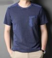 Cotton Short Sleeve T-Shirt For Man. 