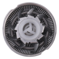 3PCS Universal Silver FR6 Model Shaving Head Cutter Shaver Heads Shaving Replacement Blade.