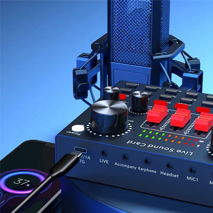 V8K%20Audio%20USB%20Sound%20Card%20Microphone%20Live%20Broadcast%20Sound%20Card%20-%20Image%205