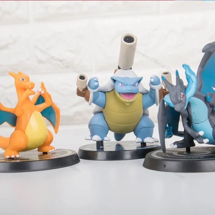 Pokemon%20Action%20Figures%20Mewtwo%20Pikachu%20Toy%20Base%20Charizard%20Blastoise%20Venusaur%20PVC%20Model%20Toys%20for%20Children%20Gift%20KEEMEEUYZO%20-%20Image%204