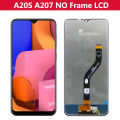 LCD For Samsung Galaxy A20s A207 Display Touch Screen Digitizer Assembly Replacement Parts A207F A207M A2070. 
