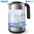 Philips HD9339/81 Glass Kettle Series 5000 with Blue Light Indicator. 