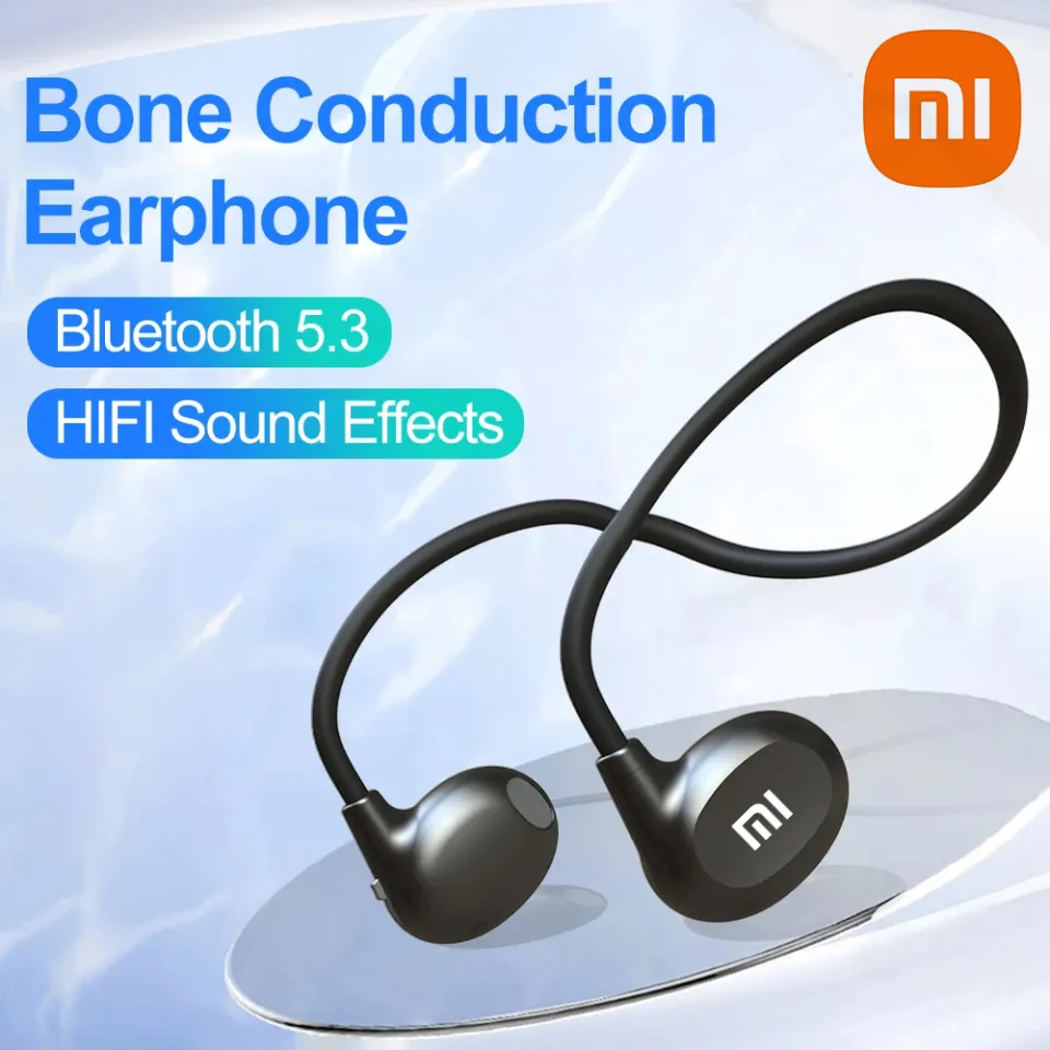 Xiaomi Bone Conduction Wireless Bluetooth Headphones HIFI Headset - Technical View