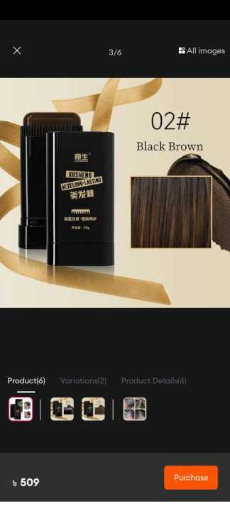 Instant%20Gray%20Root%20Coverage%20Hair%20Dye%20Stick%20Unisex%20Dyeing%20Powder%20Temporary%20Color%20Hair%20Dye%20Cream%20Pen%20Hair%20Chalk%20With%20Comb%20-%20Image%207
