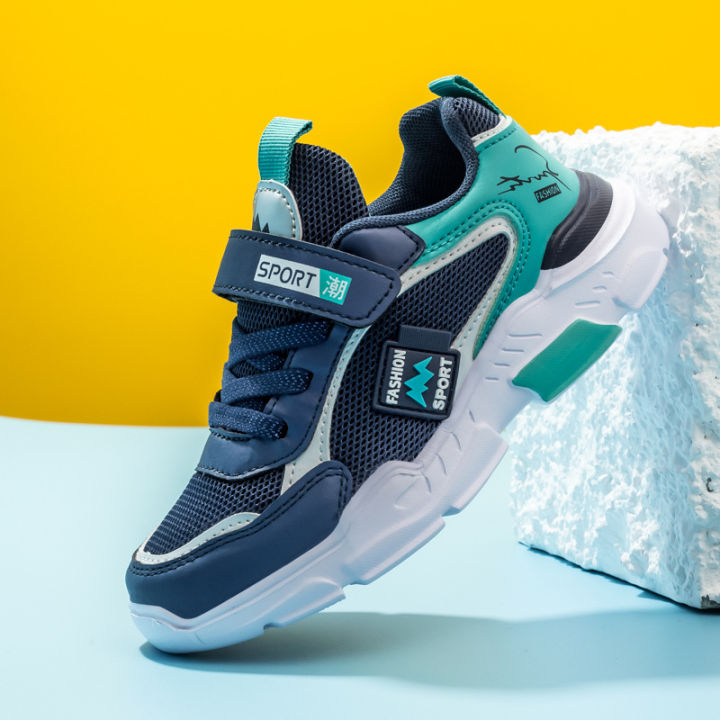 1910%20Children's%20Shoes,%20Children's%20Sneakers,%20Low%20Top%20Mesh%20Running%20Shoes,%20Men's%20and%20Women's%20Middle-Age%20Children's%20Lightweight%20Fashion%20Velcro%20Casual%20Shoes%20-%20Image%202