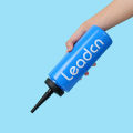 1Pc 1000ML 5 Colors Sports Water Bottle with Long Straw Leak-proof Bottles Ice Hockey Football Bottles Sports Accessories Hudduo. 