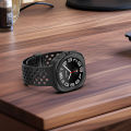 Silicone Strap for Samsung Galaxy Watch 7 Ultra 47mm Replacement Sport Bracelet For Galaxy Watch Ultra 47mm Band Accessorie.