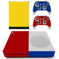 PVC designer sticker XBOX console 2 game controller. 