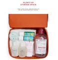 Waterproof Multifunctional Makeup Organizer Bag for Girls - Large Capacity Portable Cosmetic Bag for Female - Travel Make up Bags and Organizers for Women New Collection.
