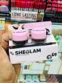 SHEGLAM Intensify Smudge-Proof Eyeliner Gel-Brown 2 Colors Long-Lasting Matte Eyeliner. 