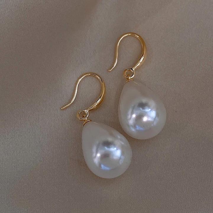 Enacolor%20Fashion%20Women%20Large%20Drop%20Pearl%20Earrings%20for%20Women%20Accessories%20-%20Image%205