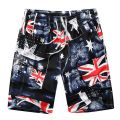 Men's shorts, summer trend, beach pants, men's loose casual pants, medium pants, large pants, men's plus size pants, thin. 