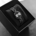 Minimalist LED Electronic Watch, Multi-functional Wristwatch for Women, Perfect for Fashion and Study.