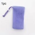 6 Layer Thickened Foaming Soap Bags Facial Cleanser Mesh Bag Drawstring Bag Shower Bubble Foam Net Bath Body Washing Cleaning.
