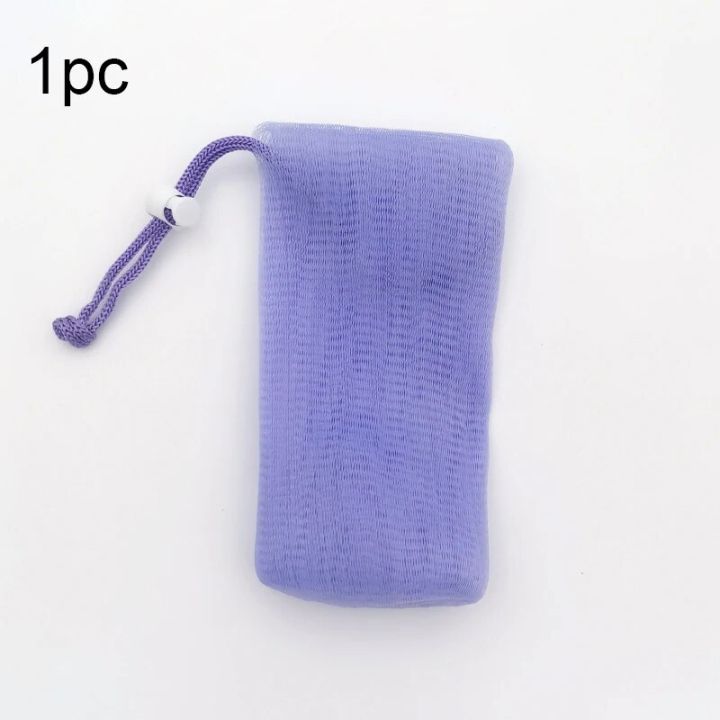 6%20Layer%20Thickened%20Foaming%20Soap%20Bags%20Facial%20Cleanser%20Mesh%20Bag%20Drawstring%20Bag%20Shower%20Bubble%20Foam%20Net%20Bath%20Body%20Washing%20Cleaning%20-%20Image%207