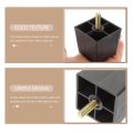 4 Pcs Replace Rubber Plastic Sofa Legs Furniture Cabinet Replacement Feet Metal for. 