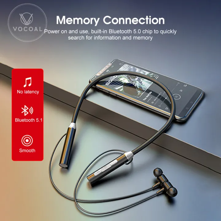 Vocoal%20Earbuds%20In%20Ear%20Headphones%20Bluetooth%20Earphone%20Neckband%20Headphone%20Hanging%20Ear%20Non-In-Ear%20Earbuds%20Soft%20Silicone%20Sport%20Earphone%20HD%20Stereo%20Headset%20Magnetic%20Headphones%20-%20Image%209