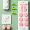 Electrical Outlet Safety Caps for Babies and Toddlers. 