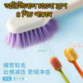 4 Pic Super Soft Microfiber Tooth Brush.