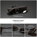 KINGSEVEN Polarized Sunglasses Women Driving Classic Square Frame Sun Glasses sunglasses for Men Outdoor Travel.