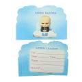 【Buried Buzie】Boss Baby Party Decoration Disposable Cup Plate Sticker Foil Balloon Kid's Gift Baby Shower Sling Boy Faovr Party Supplies. 