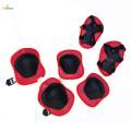 7 Pieces/Set Kids Bike Portable for Skateboard Sports Roller Skating. 