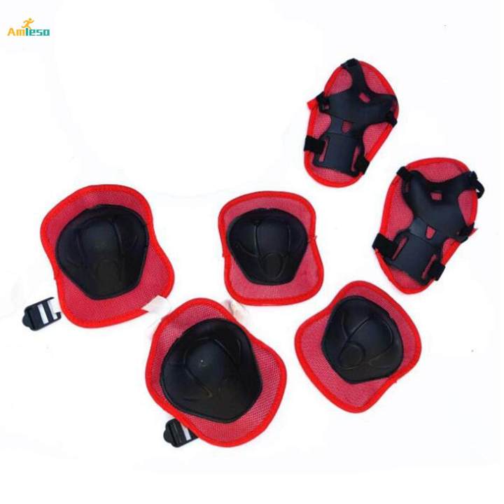7%20Pieces/Set%20Kids%20Bike%20Portable%20for%20Skateboard%20Sports%20Roller%20Skating%20-%20Image%205