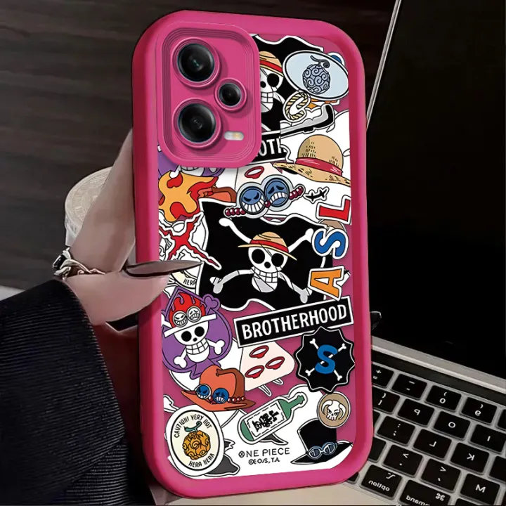 Anime%20O-One%20Pieces%20Label%20Phone%20Case%20For%20Xiaomi%20Redmi%20Note%2013%2012%2011%20Pro%20Plus%205G%2012S%2011S%2010S%2010%209%209S%208%2012C%2013C%204G%20Silicone%20Cover%20-%20Image%204