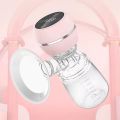 Electric BPA-Free Painless Rechargeable Breast Pump With Silicone Pad Breast Pump Rechargeable Breast Pump.