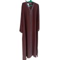 NEW DUBAI FASHIONABLE ABAYA BORKA / BORKHA FOR WOMEN. 