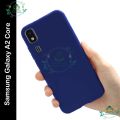 Premium Liquid Silicone Phone case for Samsung Galaxy A2 Core Liquid Silicon Mobile Back Case Soft Silicone Phone Cover - মোবাইল ফোন - Phoneo. 