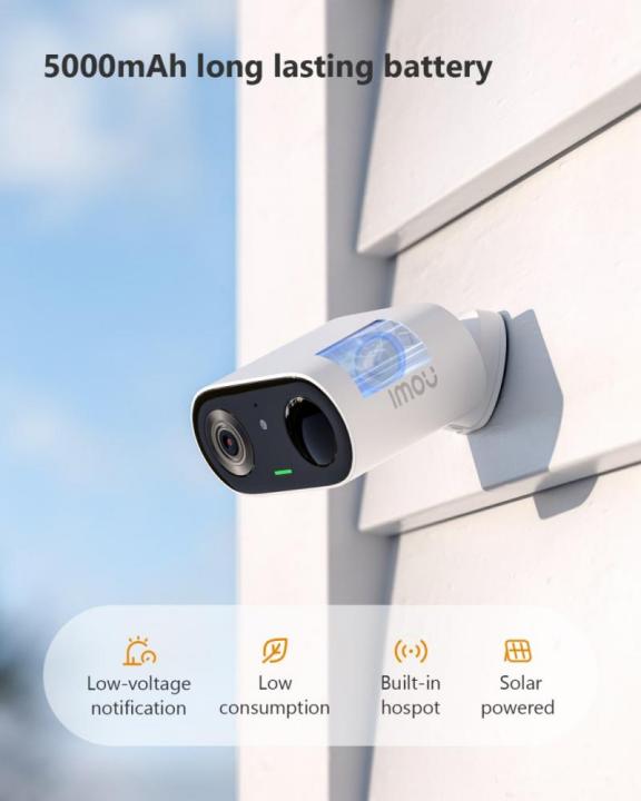 Battery Operated Best Wireless Battery Security Camera Best