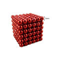 Magnet Balls Blocks Easy Carry Intelligence Development Magnetic Ball. 