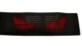 APP Control Flexible Led Screen | LED sign board Animation RGB LED Display Panel for Car, Shop Etc. 