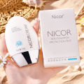 Sunscreen 50ml Cream Nicor Protective Cream High Power Isolation Sun Female Military Training Genuine Wholesale Dropshipping. 