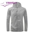 Jacket Zipper Solid Color Women Coat. 