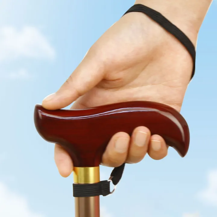 1Pcs%20Adjustable%20Walking%20Cane%20for%20Elderly,%20Lightweight%20Aluminum%20Alloy%20Telescopic%20Stick%20with%20Wooden%20Handle,%20Non-Slip%20Durable%20Hiking%20Cane%20-%20Image%202