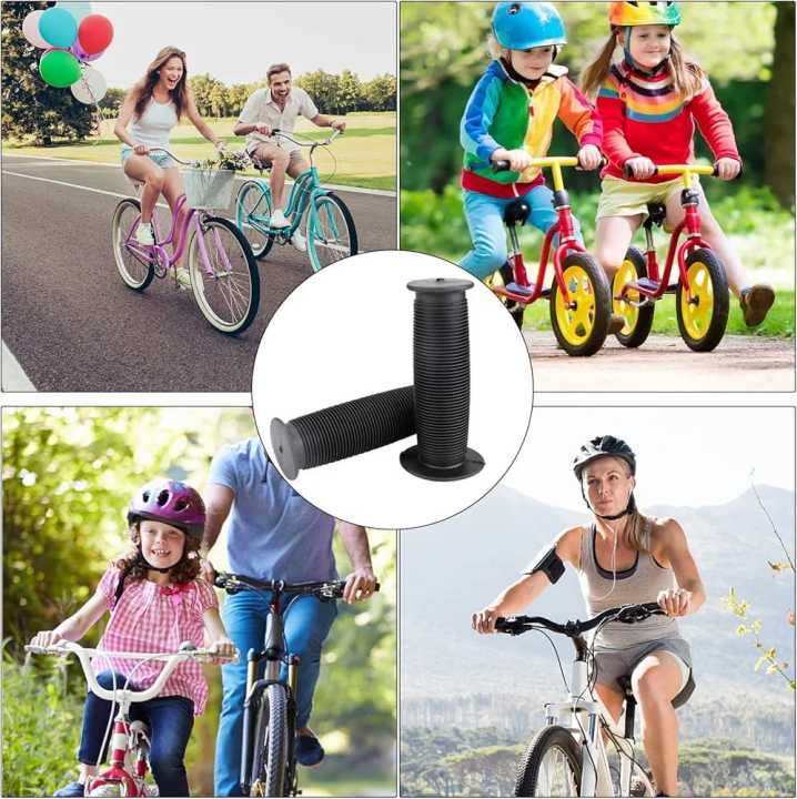Bicycle%20Bmx%20Soft%20Handle%20Grips%20-%20Enhance%20Your%20Cycling%20Comfort%20With%20Soft%20And%20Durable%20Grips%20-%20Image%202