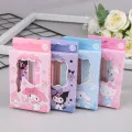 24Pcs Cute Cartoon Anime Band Aid Waterproof Dustproof Breathable Adhesive Bandages First Band Aid Cuts Scratches Band-Aid. 