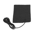 Heater Pad, Washable Quick Heating USB DC 5V Heat Pad for Family.