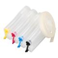 4C Universal CISS for Canon DIY CISS with Drill and Suction Tool and All Accessories Ink Kit Tank.