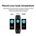C60 mart Bracelet: Waterproof/Health Monitoring/Exercise teps. 