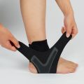 【Hey my home】Ankle Support Workout Protection Bandage Fitness Gym Elastic Compression Ankle Brace Wraps. 