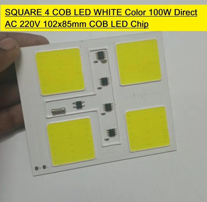 SQUARE%204%20COB%20LED%20WHITE%20Color%20100W%20Direct%20AC%20220V%20100W%20Size%20102x85mm%20SMD%20LED%20Light%20Chip%20Pink%20COB%20LED%20Light%20220V%20COB%20LED%20Light%20100W%20COB%20Light%20COB%20LED%20Chip%20220V%20COB%20LED%20Chip%20100W%20Light%20Bulbs%20-%20Image%203