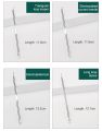 1Pcs Acne Blackhead Removal Needles Black Dots Cleaner Black Head Pore Cleaner Deep Cleansing Tool Face Skin Care Tool. 
