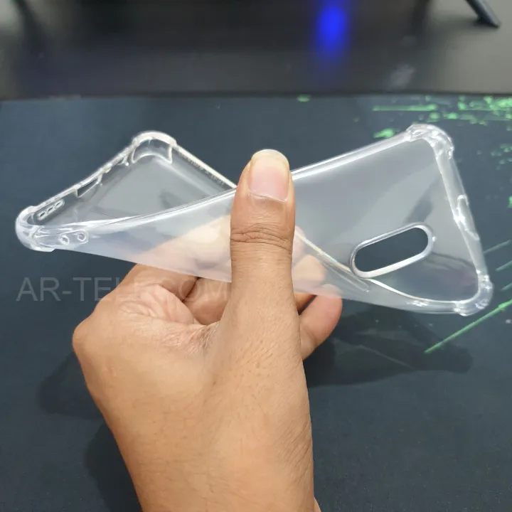 for%20Realme%20X%20Silicone%20Airbag%20cover%20Shockproof%20Transparent%20Protective%20Clear%20Back%20Cover%20TPU%20Case%20-%20Image%203